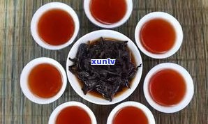 黑茶：是普洱茶的一种吗？探讨其分类及特点