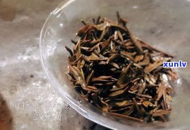 黄茶普洱茶黄点茶-普洱 黄点