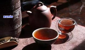 熟普洱茶：长期饮用的风险与正确喝法，以及生茶与熟茶的区别