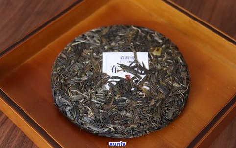 普洱生茶茶柱：优缺点解析及撬开技巧