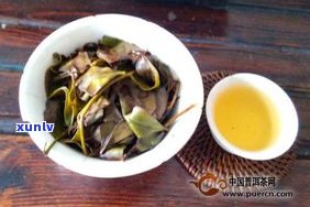 普洱茶是半发酵茶：定义、特点及原因