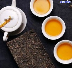 黑茶是否为普洱茶？探讨两者区别及身份认同问题