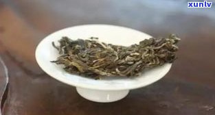 茶芽墨绿的普洱茶-茶芽墨绿的普洱茶是什么茶