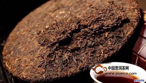 普洱茶圆饼饼形：形状图片、熟茶特点及价格介绍