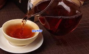 普洱茶与黑茶：口感、健康效果比较