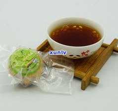 陈皮普洱茶小茶饼-陈皮普洱茶小茶饼怎么泡