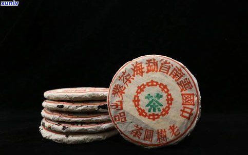普洱茶红丝带简介：中茶出品，熟茶代表作，历史可追溯至上世纪五十年代。