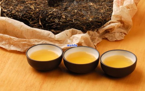普洱茶的生茶与熟茶：口感、价格及减肥效果比较