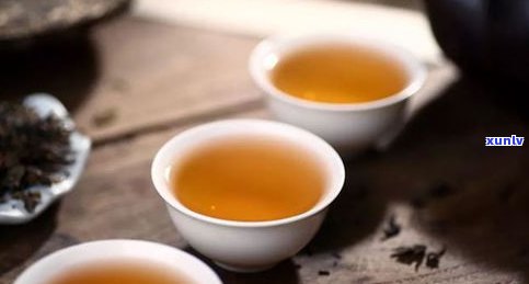 试喝普洱茶组合茶的好处：一份全面的了解