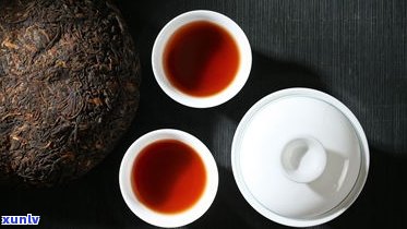 白茶普洱黑茶之功效区别：比较、特点及价值分析
