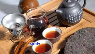 普洱茶熟茶截面撬-普洱茶熟茶截面撬开能喝吗