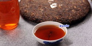 普洱茶熟茶截面撬-普洱茶熟茶截面撬开能喝吗