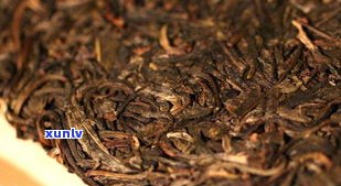 普洱茶撬开的散茶：外观、口感与保存方法