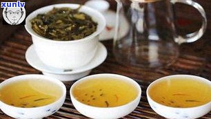 普洱茶撬开的散茶：外观、口感与保存方法