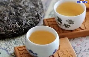 普洱茶撬开的散茶：外观、口感与保存方法