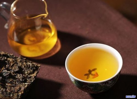早上喝普洱生茶的好处：解析其益处与注意事项