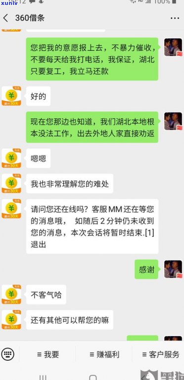 360借条：能否延期？怎样协商延长还款期限？