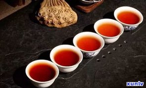 普洱茶紧压茶的品质特征与传统形状