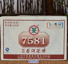 柒伍捌壹普洱茶价格及品质评测，中茶品牌推荐