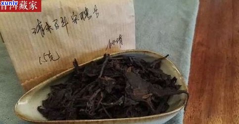 普洱茶老茶白水清-普洱茶老茶白水清香好吗