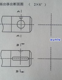 玉石断面图片大全：高清展示玉石断面的样子