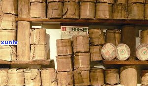 普洱茶木箱：保存方法与好处全解析