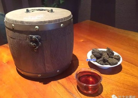 普洱茶老茶头木桶-普洱茶老茶头木桶图片