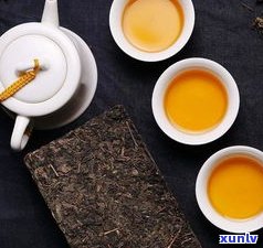 普洱茶是不是被称为黑茶？起因是什么？请解答。