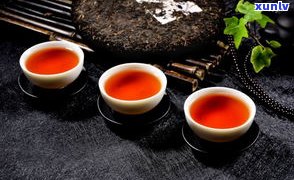 普洱茶是黑茶吗？它有哪些功效与作用？