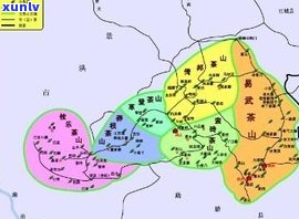 探究普洱地区茶山：种类、分布与排名全解析