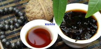 黄色的普洱茶熟茶是什么茶？详解其特点与分类