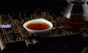 黄色的普洱茶熟茶好吗？图片与解释