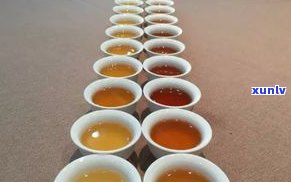 黑茶普洱茶汤色-黑茶汤色和普洱的汤色