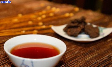 双茶叙普洱茶对比-双溢普洱茶