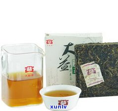 大益普洱茶年生茶-大益普洱茶生茶价格