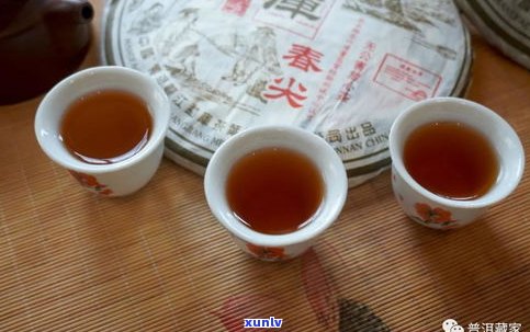超市的普洱茶散茶是真的吗？能否放心饮用？