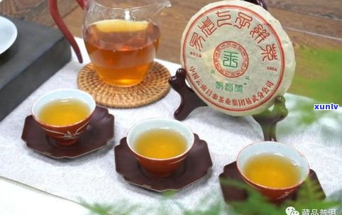 探索普洱茶：各大茶区名称、特点及图片解析