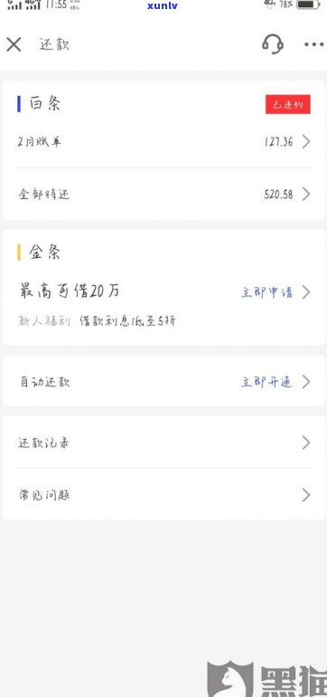 京东白条还款宽限期：逾期一天有何后果？