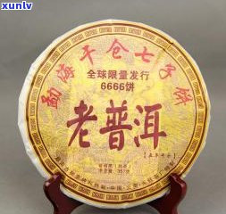 老王的普洱茶：品种、真伪与特点全解析