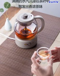 用煮茶器煮黑茶视频教程：详细步骤与方法讲解