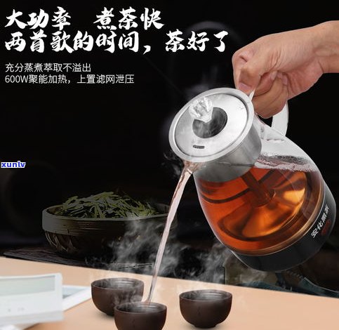 煮茶器黑茶普洱茶-煮茶器黑茶普洱茶怎么用