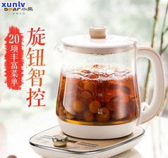 煮茶器黑茶普洱茶-煮茶器黑茶普洱茶怎么用