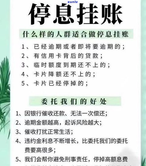 帮忙停息挂账收钱是真的吗-停息挂账的好处和危害