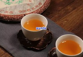 普洱茶与金瓜贡茶：口感、品质及冲泡方式比较