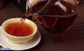 黑茶与普洱茶：优劣对比、分析及图片全览，哪个更好？