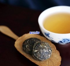 普洱茶糯米香小茶-普洱茶糯米香小茶是什么茶