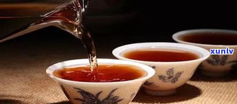 云南普洱散装熟茶：价格、口感与选购全指南