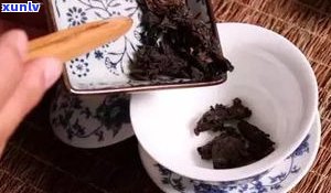 普洱茶的开茶步骤详解：从选茶、洗茶到冲泡全过程