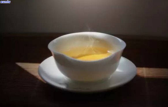 普洱茶茶汤表面-普洱茶茶汤表面白色的东西