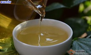 普洱茶茶汤表面-普洱茶茶汤表面白色的东西